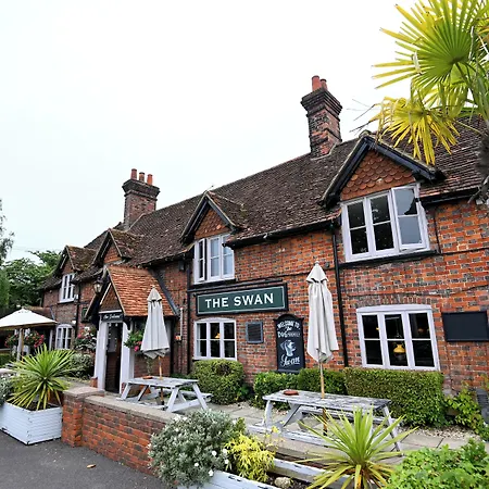 Swan, Thatcham By Marston'S Inns-3