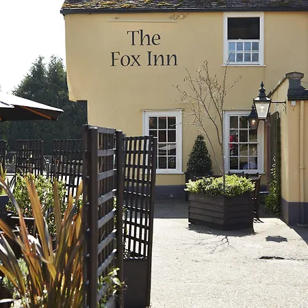 The Fox By Greene King Inns-3