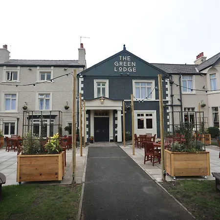 Green Lodge, Wirral By Marston'S Inns-3