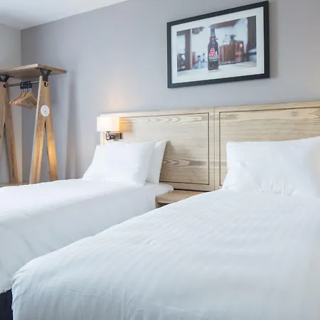 Green Lodge, Wirral By Marston'S Inns-2