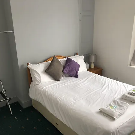 The Clee Hotel - Cleethorpes, Grimsby, Lincolnshire-2