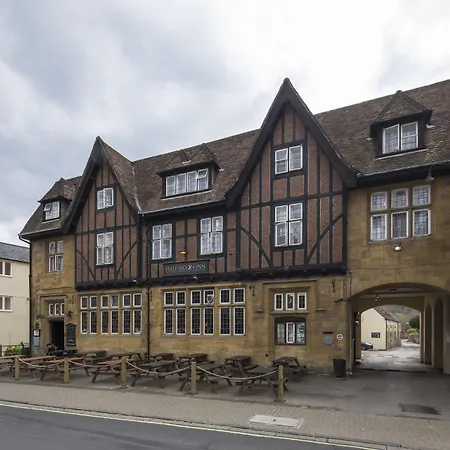 Half Moon, Sherborne By Marston'S Inns-2