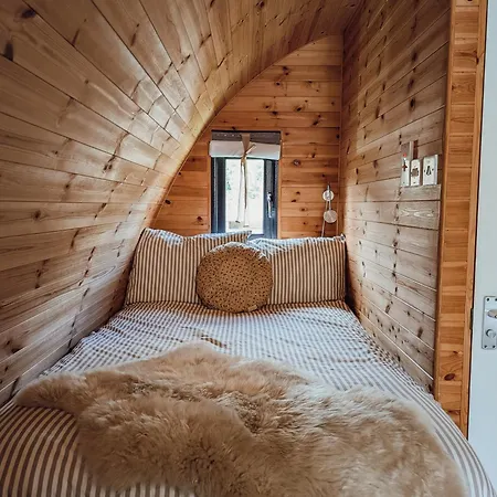 Strathyre Camping Pods-2