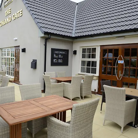 Highland Gate, Stirling By Marston'S Inns-2