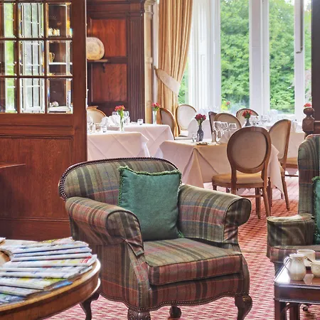 Tillmouth Park Country House Hotel-2