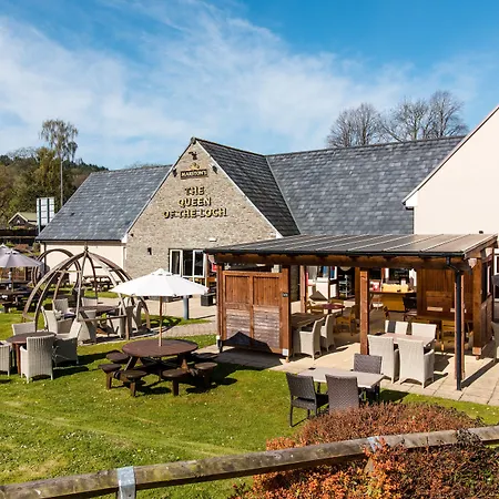 Queen Of The Loch, Balloch By Marston'S Inns-3