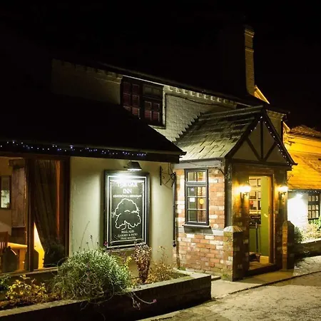 The Oak Inn Staplow-2