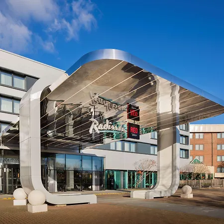 Radisson Hotel And Conference Centre London Heathrow-2