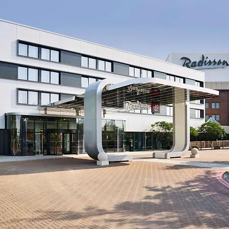 Radisson Hotel And Conference Centre London Heathrow-3
