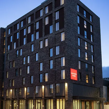 Leonardo Hotel Bristol City-2