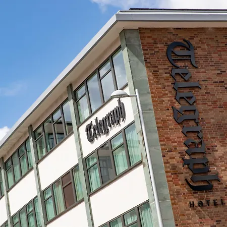 Telegraph Hotel - Coventry-3