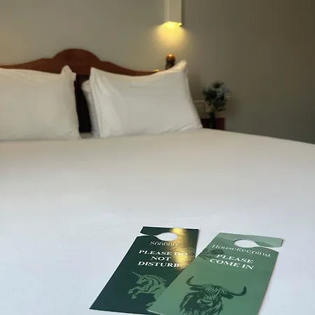 Go2 Glasgow Cumbernauld Hotel - Free Parking And Pet Friendly-3