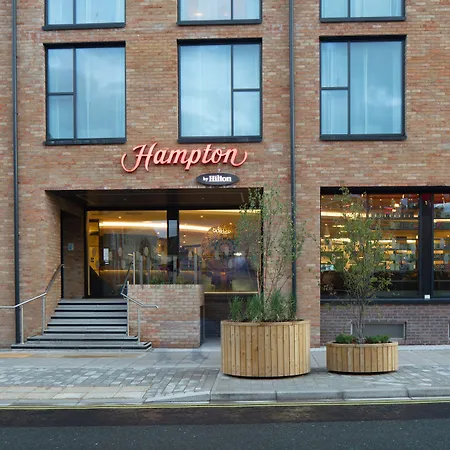 Hampton By Hilton York Piccadilly-2