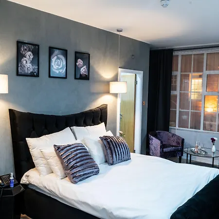 Villare Leicester City Centre Hotel-3