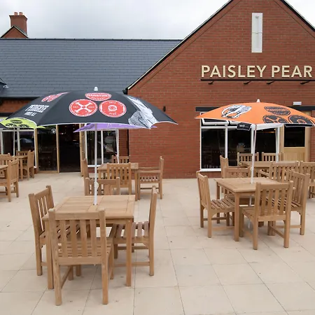Paisley Pear, Brackley By Marston'S Inns-3