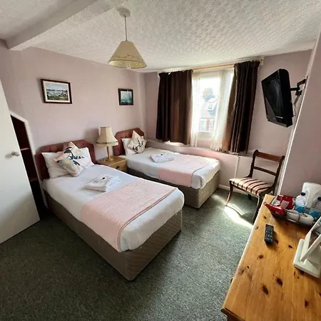 Belvedere Guest House, Great Yarmouth-2