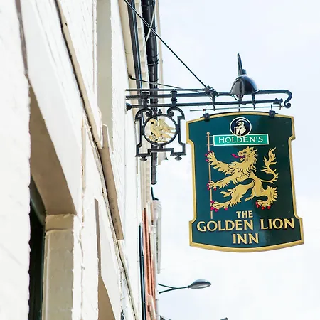 The Golden Lion Inn-3