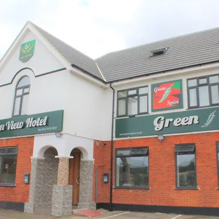 Green View Hotel Near Dartford-3