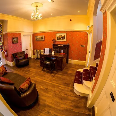 Farnley Tower Guesthouse-2