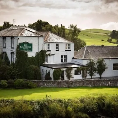 The Ken Bridge Hotel & Campsite-3