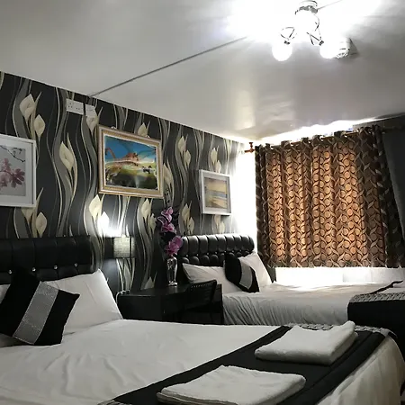Pacific Inn London Heathrow-2