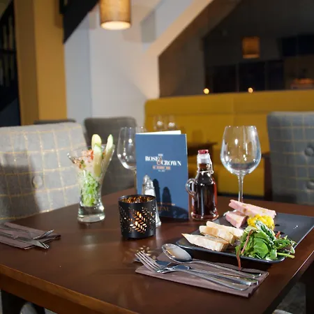 Rose And Crown Hotel-2
