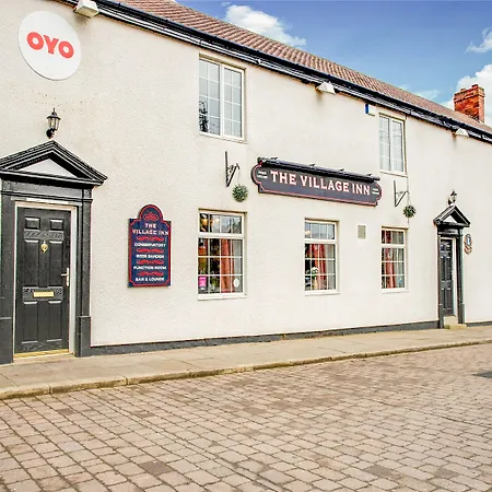 The Village Inn, Murton Seaham-3