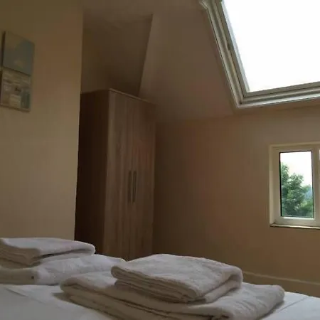 Vicarage Lodge Birmingham-3