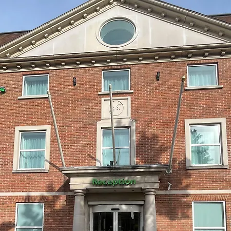 B&B Hotel London Heathrow-2