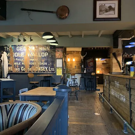 The George Inn Middle Wallop-2