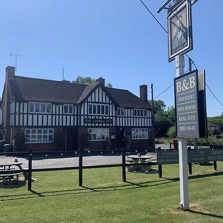 The George Inn Middle Wallop-3