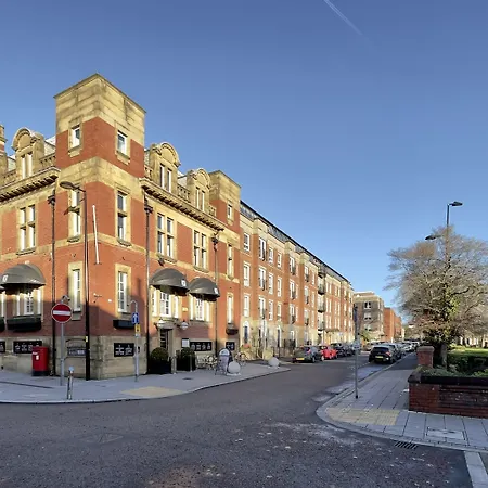 The Old Post Office Warrington By Deuce Hotels-2