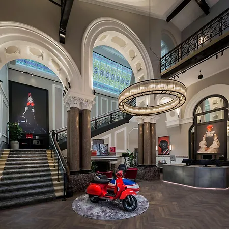 Radisson Red Hotel, Liverpool-2