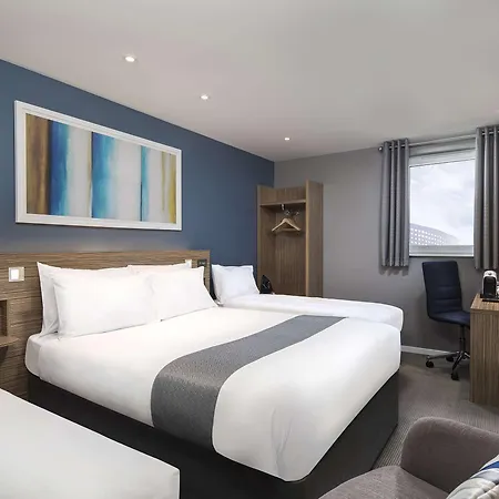 Travelodge Birmingham Central Bull Ring-3