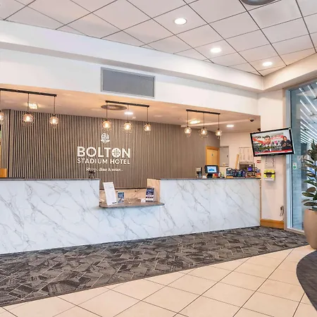 The Bolton Stadium Hotel, A Member Of Radisson Individuals-3