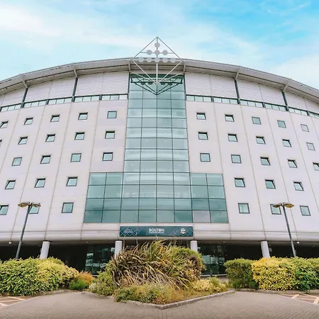 The Bolton Stadium Hotel, A Member Of Radisson Individuals-2