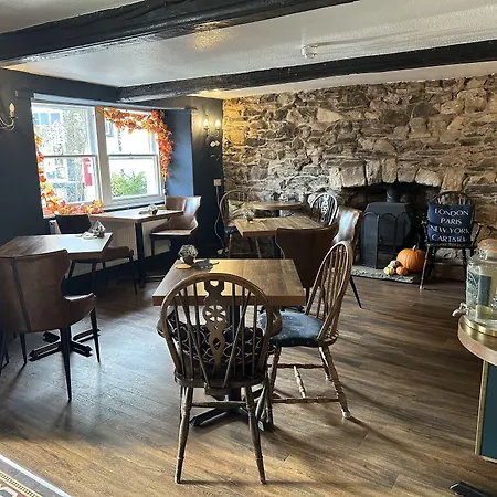 Coffee & Stays At Cartmel Square-3