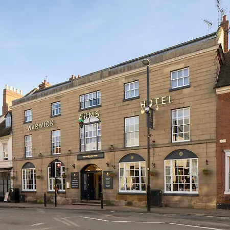 The Warwick Arms Hotel - The Coaching Inn Group-3