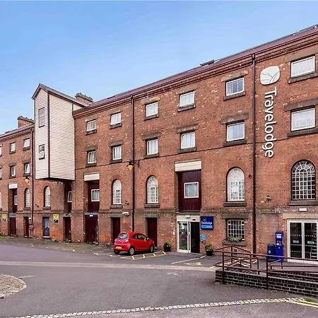 Travelodge Burton-Upon-Trent Central-3