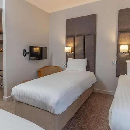 Best Western Aberavon Beach Hotel-3