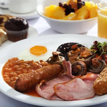 Best Western Aberavon Beach Hotel-2