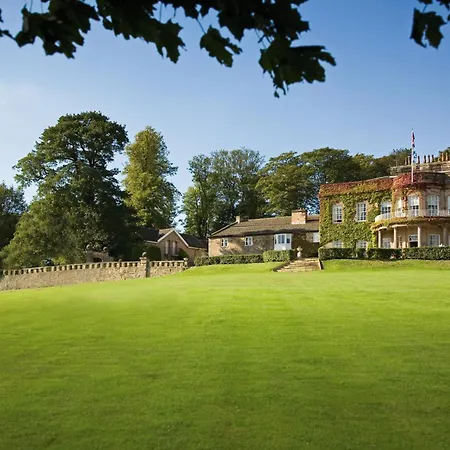 Wood Hall Hotel & Spa-2