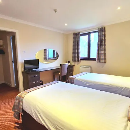 Highlander Hotel 'A Bespoke Hotel'-3