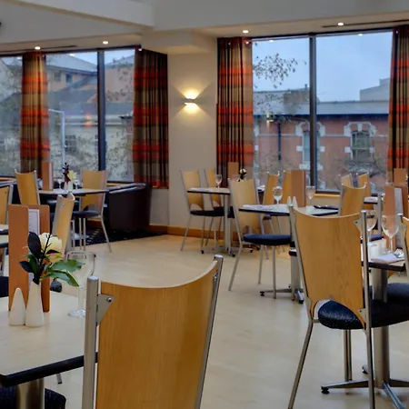 Garner Hotel Nottingham City Centre By Ihg-2