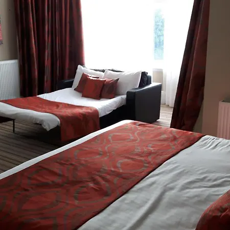 Burlington Hotel, BW Premier Collection By Best Western-3