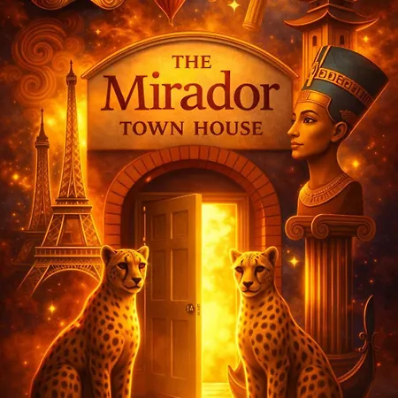 The Mirador Boutique Town House-2