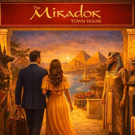 The Mirador Boutique Town House-3