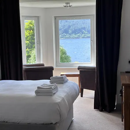 The Lodge On The Loch By Oyo-2