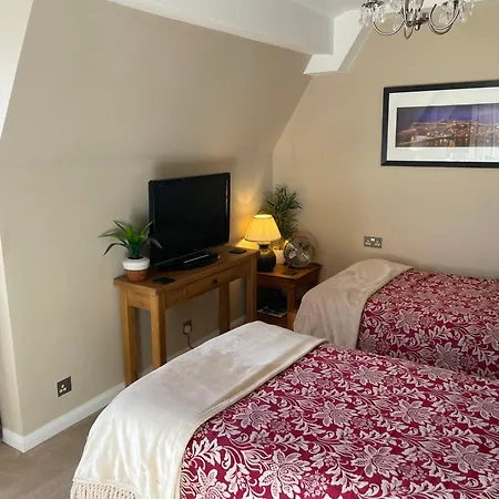 Park View Apartment & Rooms-3