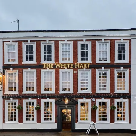 The White Hart, Ampthill, Bedfordshire - Acorn Pubs-2